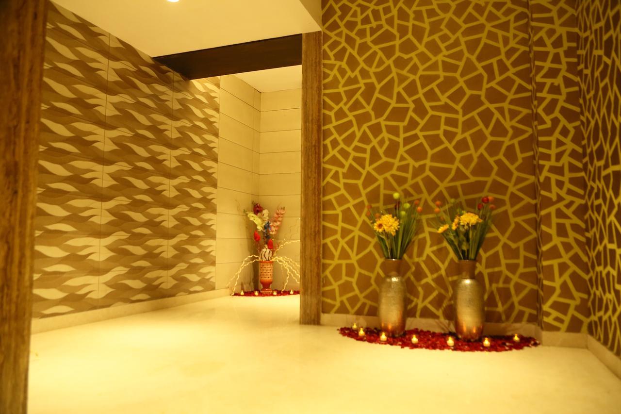 כלכותה The Majestic Suites מראה חיצוני תמונה