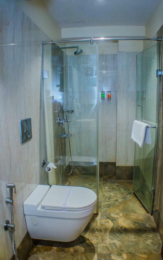 כלכותה The Majestic Suites חדר תמונה